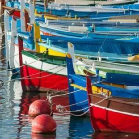 Un Balcon Sur La Mer Lägenhet