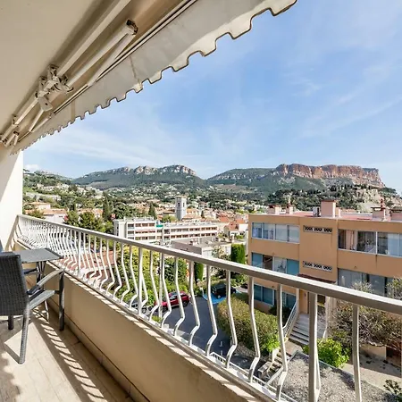 Un Balcon Sur La Mer Lejlighed *