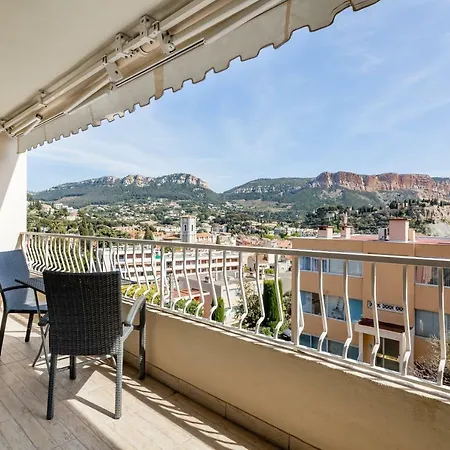 Un Balcon Sur La Mer Lejlighed