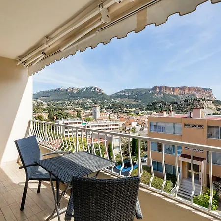 Un Balcon Sur La Mer * Cassis