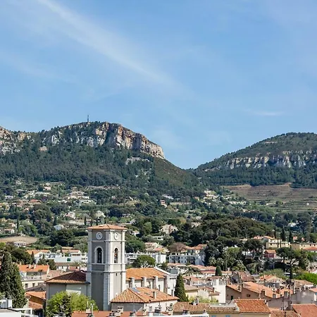Un Balcon Sur La Mer Lejlighed Cassis