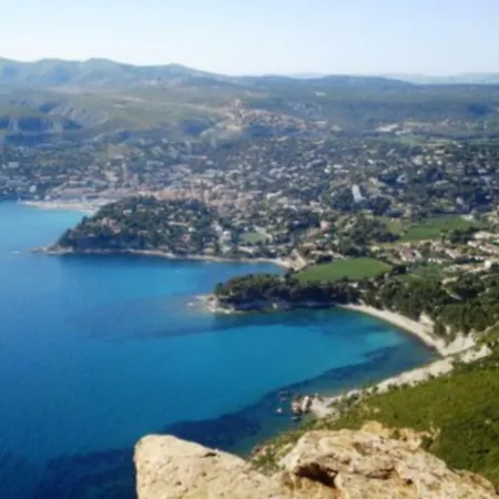 Un Balcon Sur La Mer Lejlighed